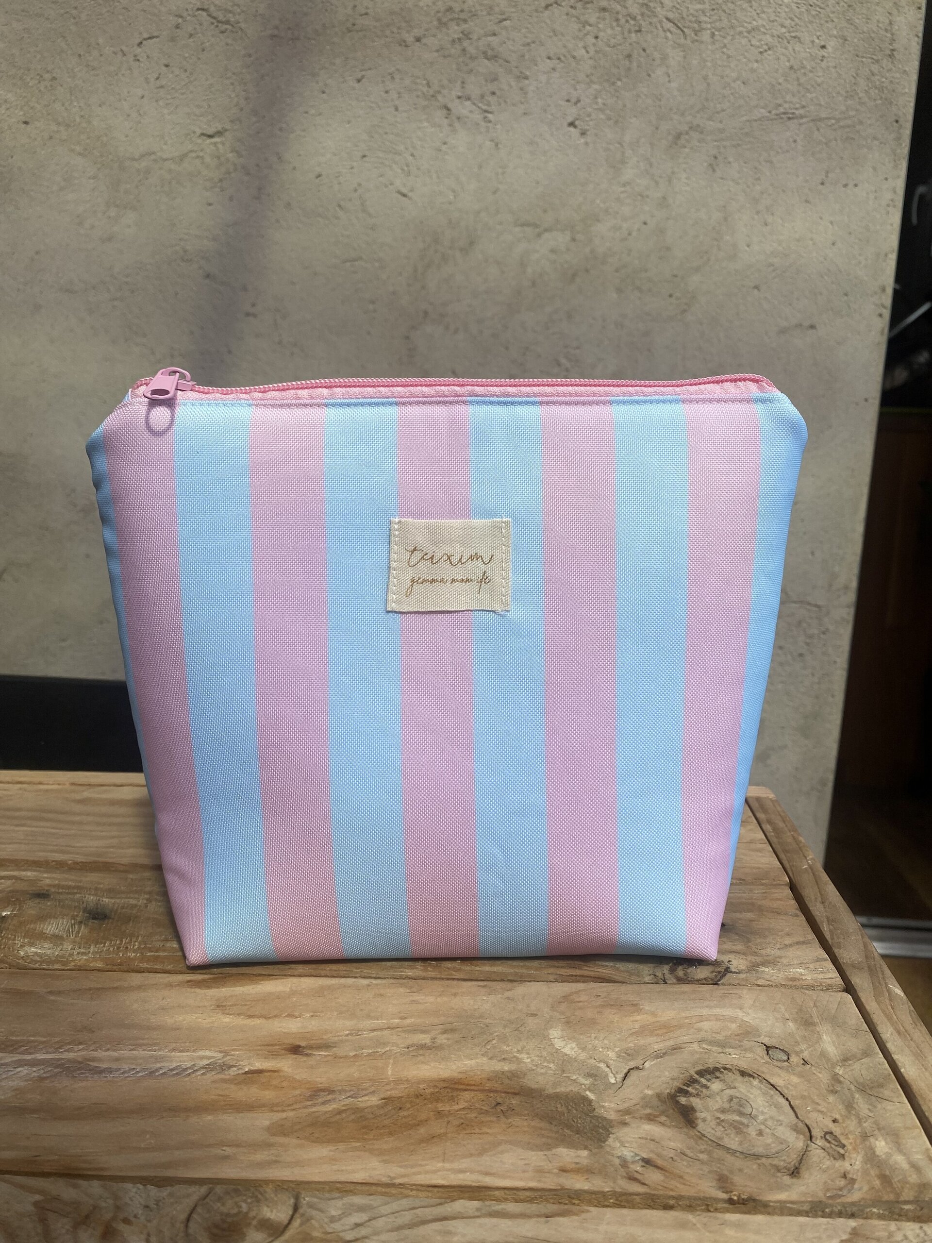 Neceser midi ratlles - 1