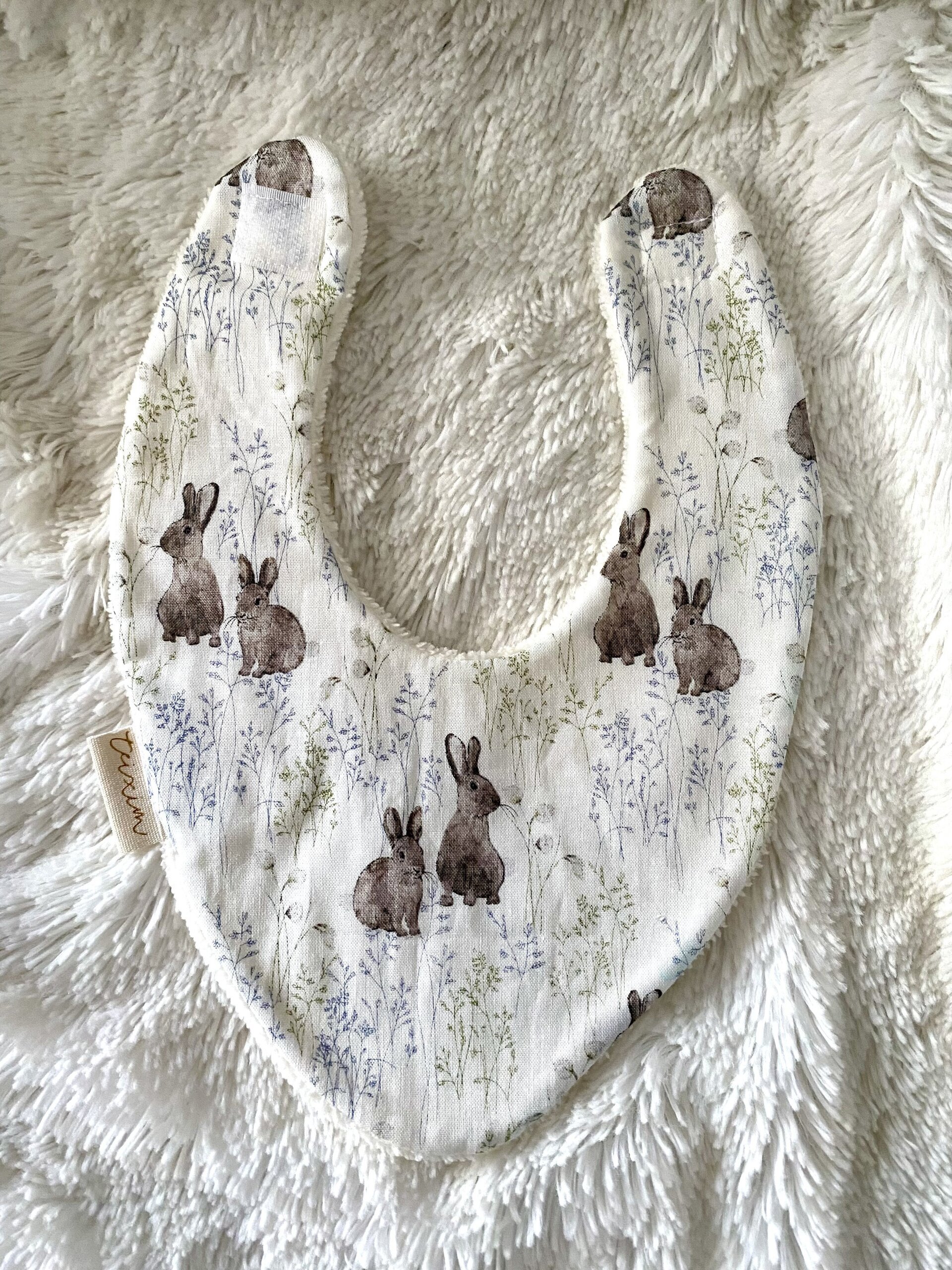 bandana petit lapin - 2