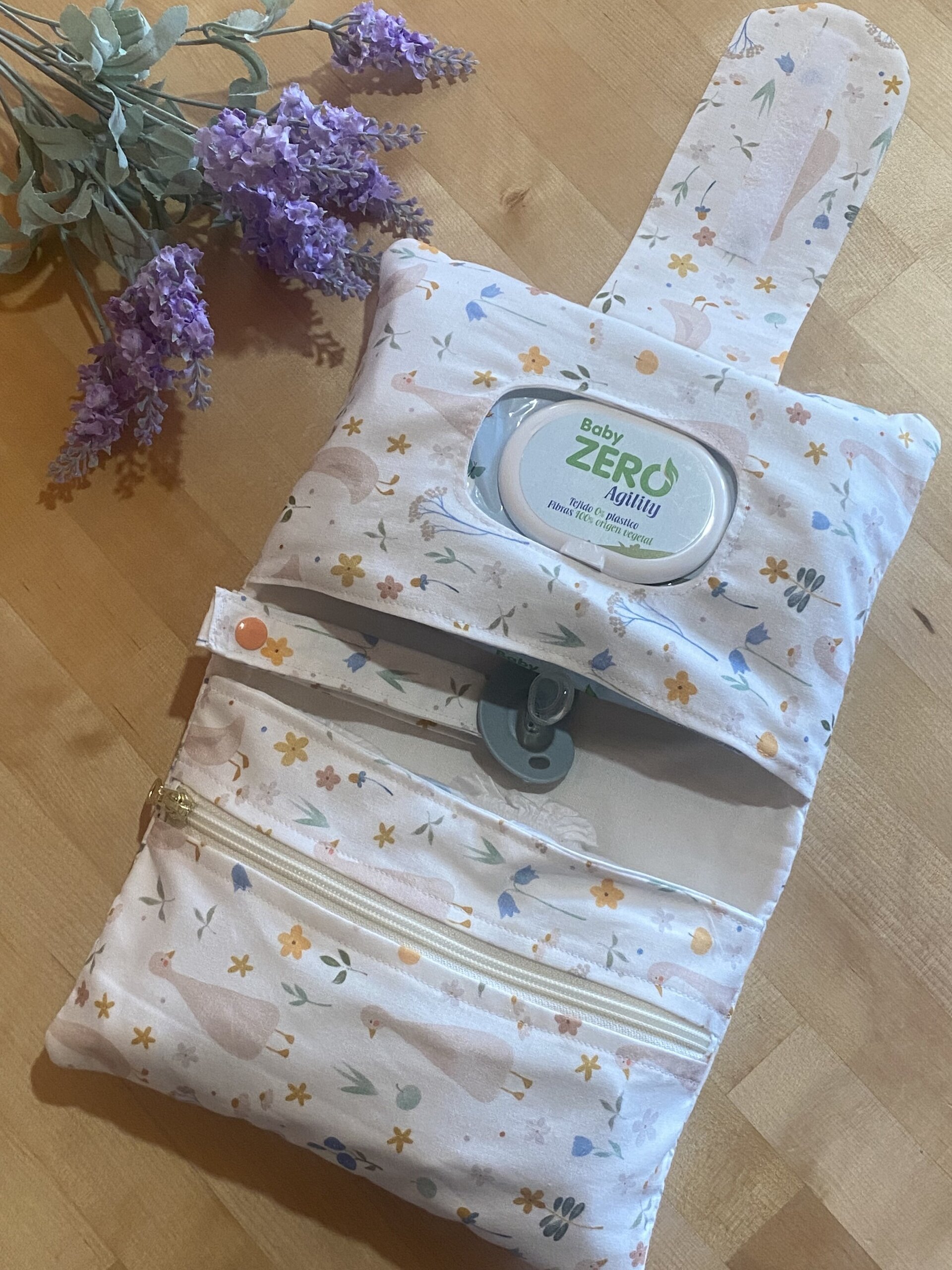 Organitzador portapañales oques - 2