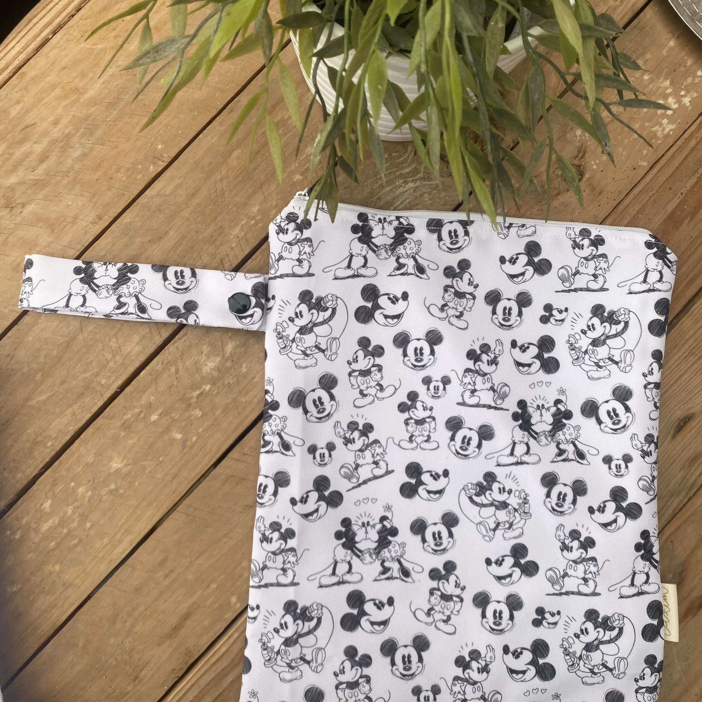 bolsa infantil impermeable