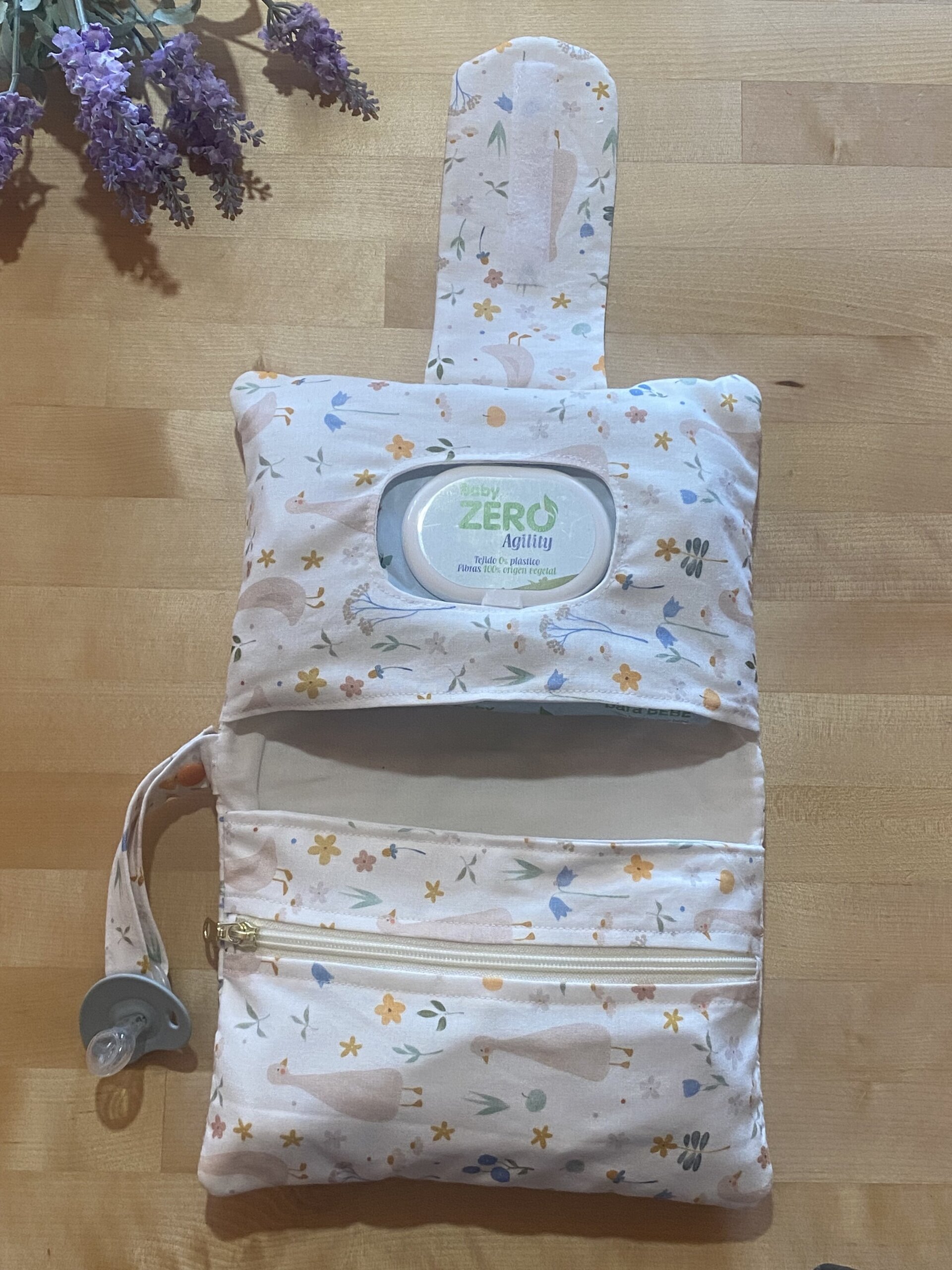 Organitzador portapañales oques - 5