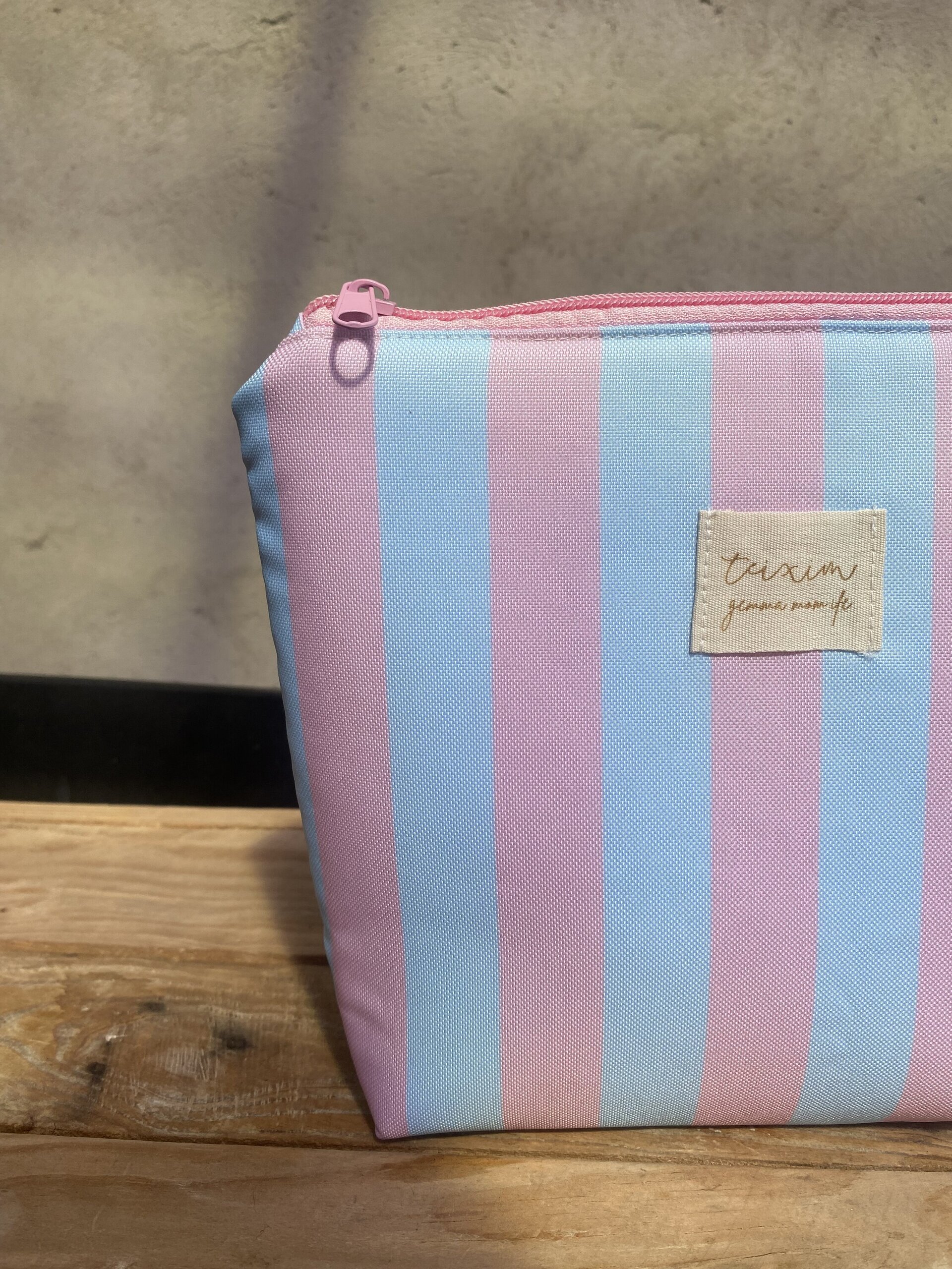 Neceser midi ratlles - 2