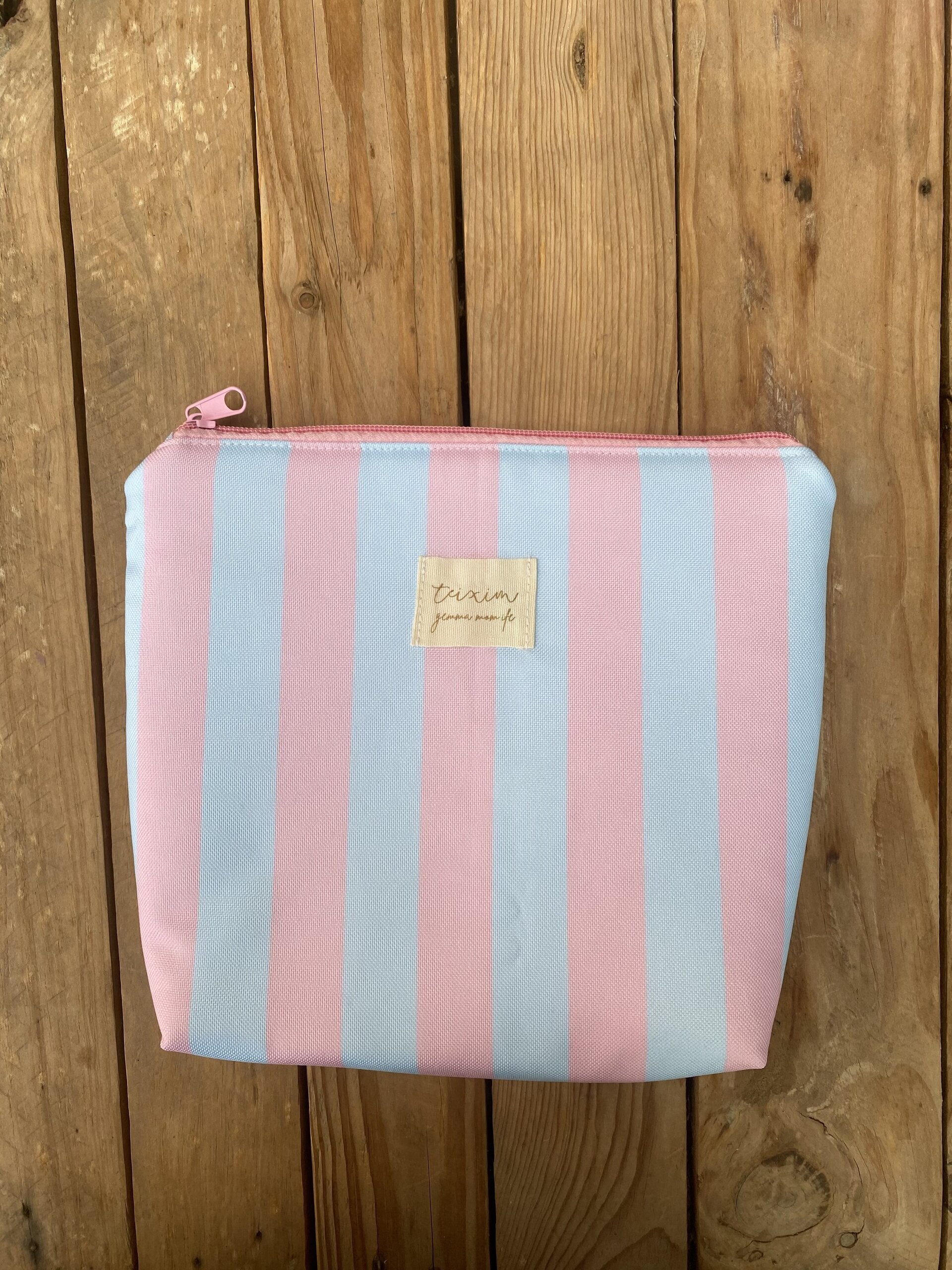 Neceser midi ratlles - 6