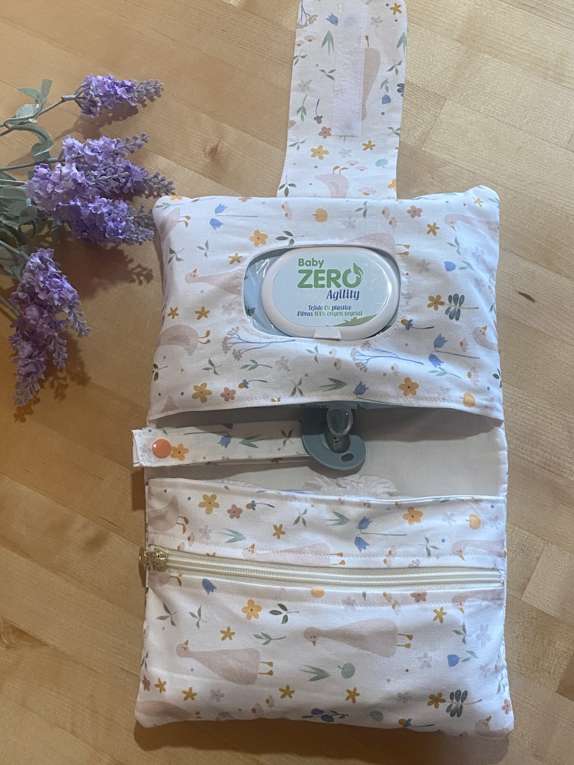 Organitzador portapañales oques - 1