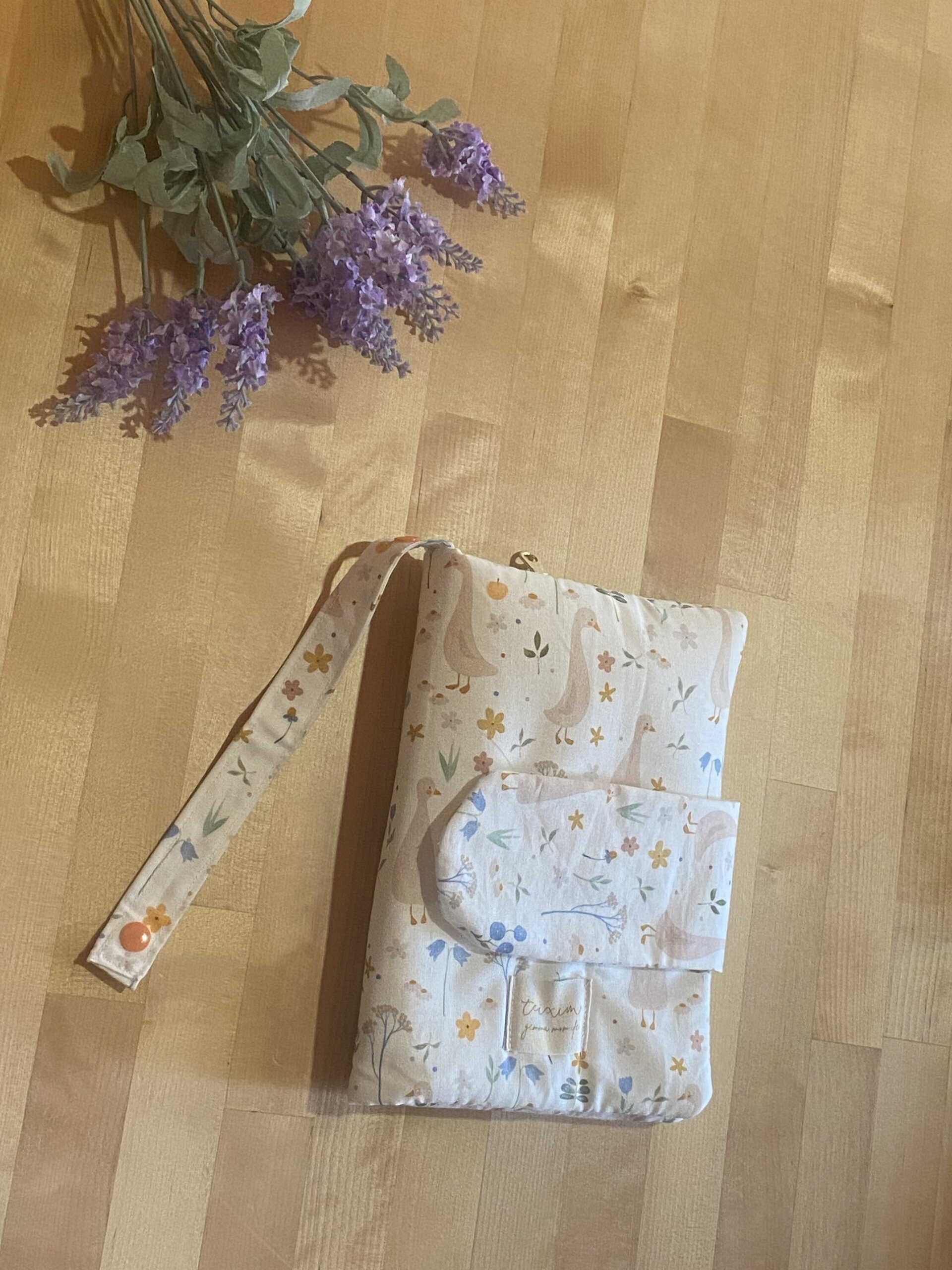 Organitzador portapañales oques - 4